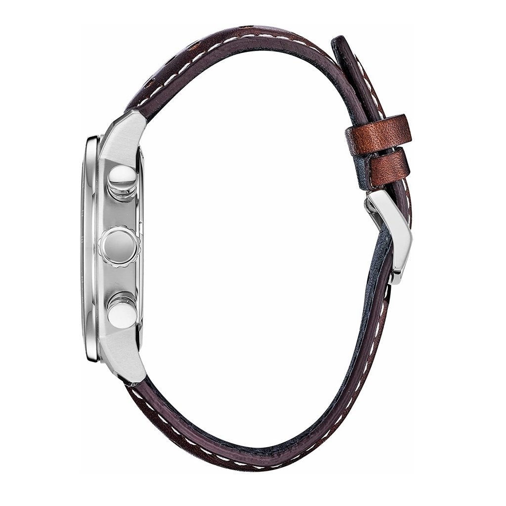 Multifunctional 6-Hand Quartz Watch for Men