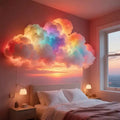 LED Cloud Magic Light — Immerse yourself in magical tranquility and enchanting moments of wellbeing