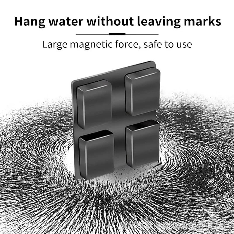 MagClean Effortless Window Cleaning