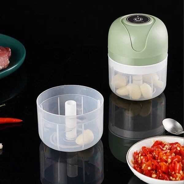 Portable Grinder - No More Manual - Efficiency and Precision!