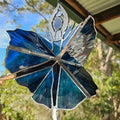 GraceSpin - Elegant Stained Glass Spinner