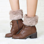 FurryLegs – Warm, Slim and Fashionable through the Winter