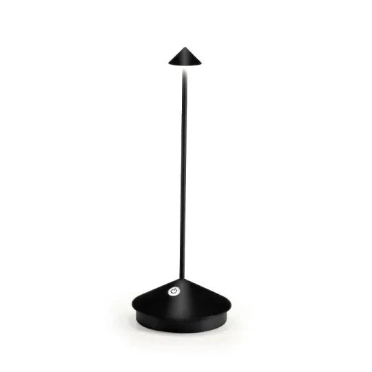 LumiZen Minimalist LED Table Lamp | Waterproof and Dimmable Wireless Lighting