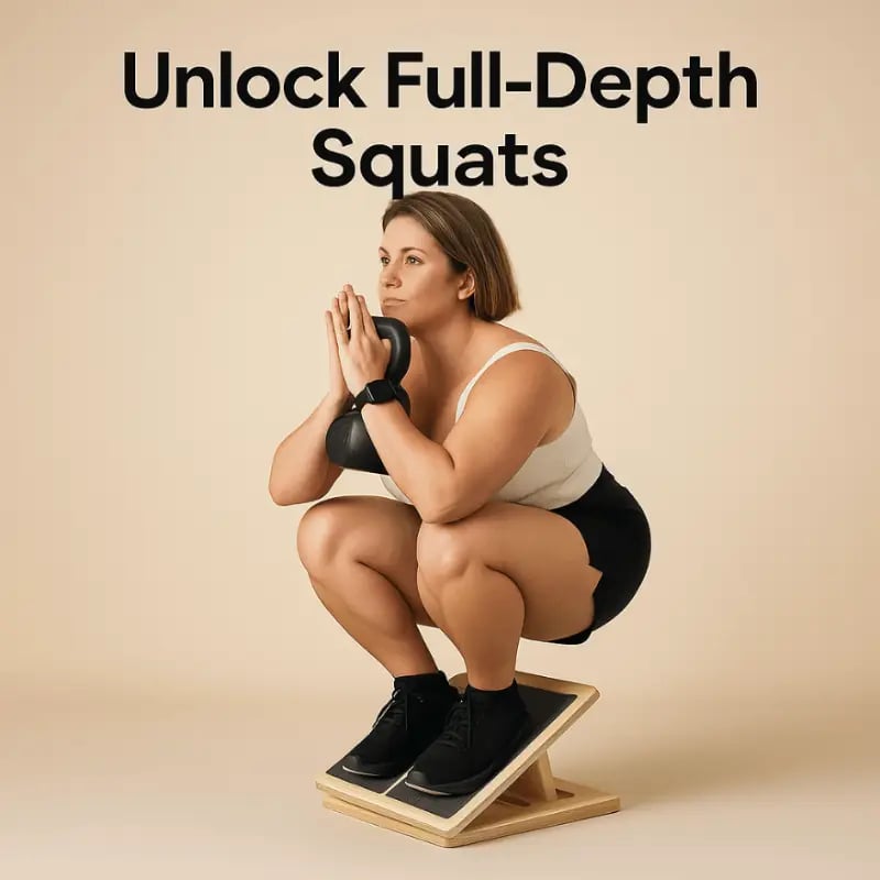 FlexiWave — Feel the freedom of mobile muscles and new power with every step!