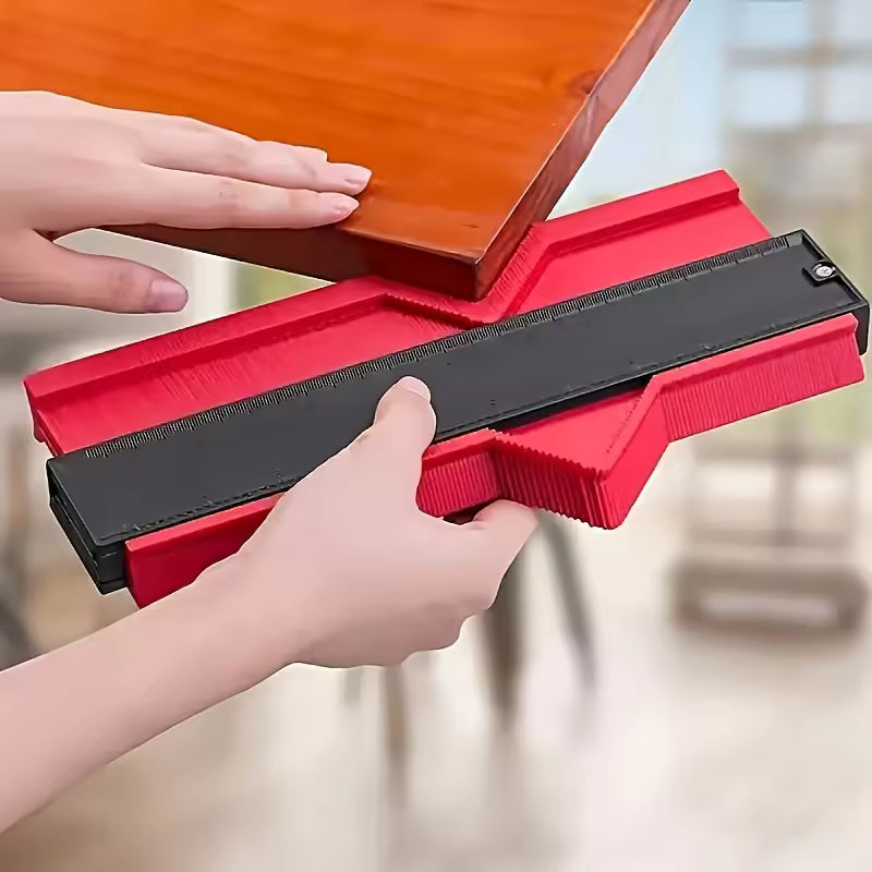 PowerContour 52 — Millimeter-accurate fit in seconds – No more frustration and material loss!