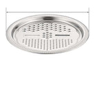 Multifunctional colander in stainless steel