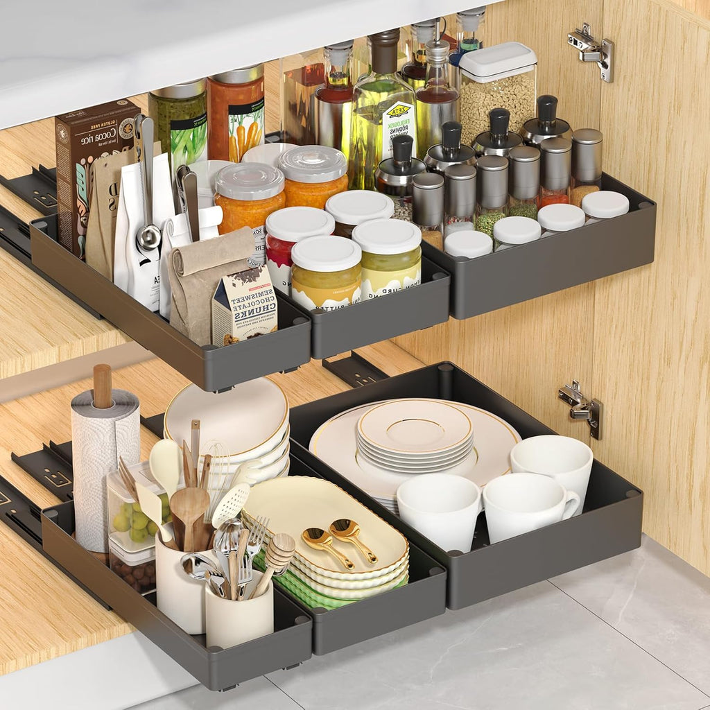 StoreSlide Maximize Kitchen Space