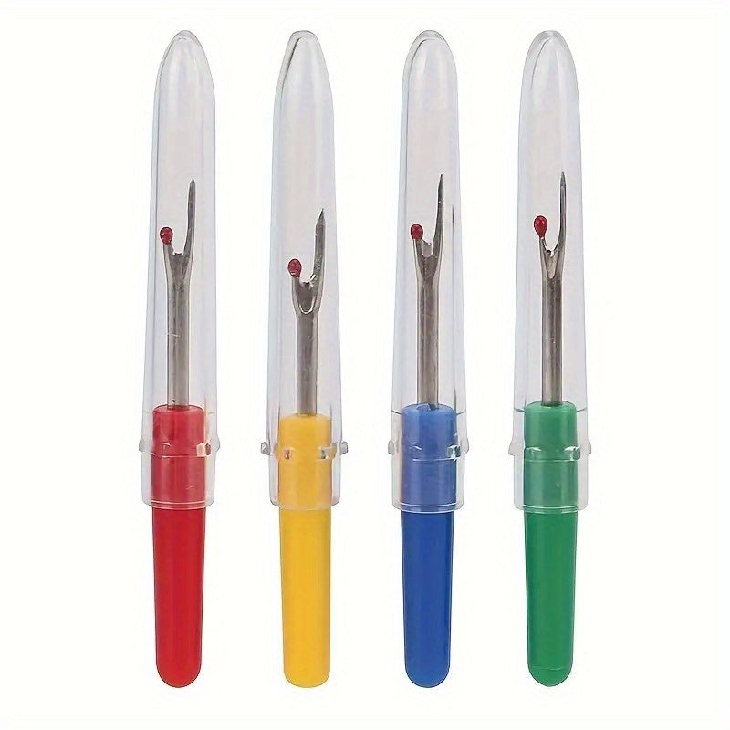 SeamRippe – Effortless removal of threads for flawless fabric every time