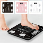 Functional LED Digital Body Fat Scale