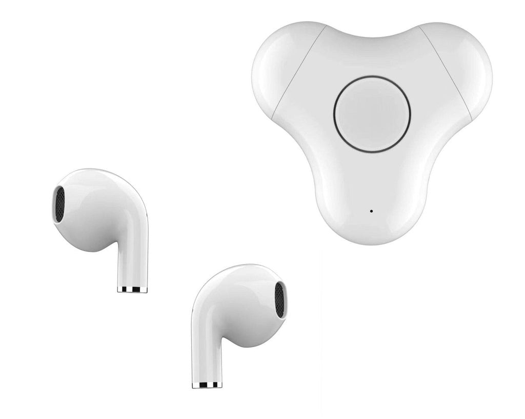 SpinPods - Listen to your music anywhere, in complete freedom and with style!