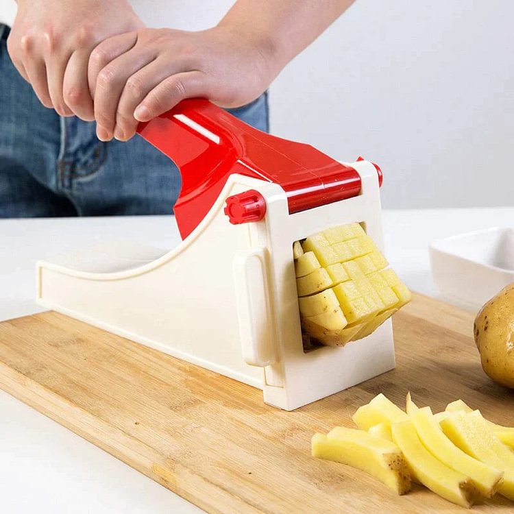PerfectFries – Cut like a pro, effortlessly