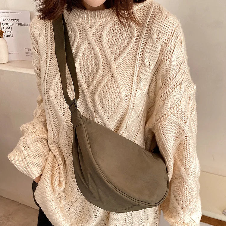 Haze Bag️ | The fashionable dumpling bag for a stylish outfit