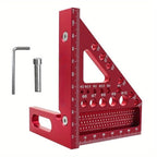 3D Angle Measuring Ruler