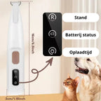 FlexiFur — Make fur care a relaxing feel-good moment for you and your pet!