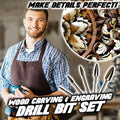 Wood Carving Drill Bit(5 PCS)