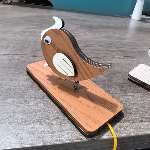 PeckaBell – The most enchanting door knocker for your home