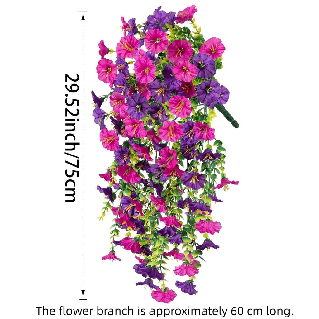 UV Resistant Hanging Morning Glory