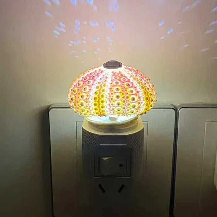 CoastalGlow DIY Hedgehog Night Light