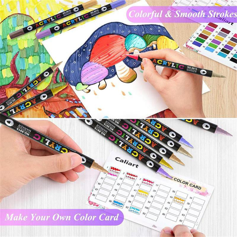 FlashArt — Unleash limitless creativity with brilliant colors on any surface!