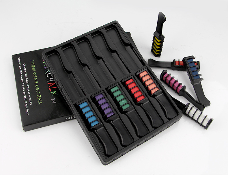 Hair Dye Comb🌈10 PCS