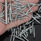 Doppelkopf Baseboards Seamless Nail