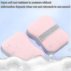 2-in-1 Exfoliating Soap Sponge