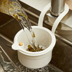 DrainGuardPro — Finally a fresh kitchen without drain stress!