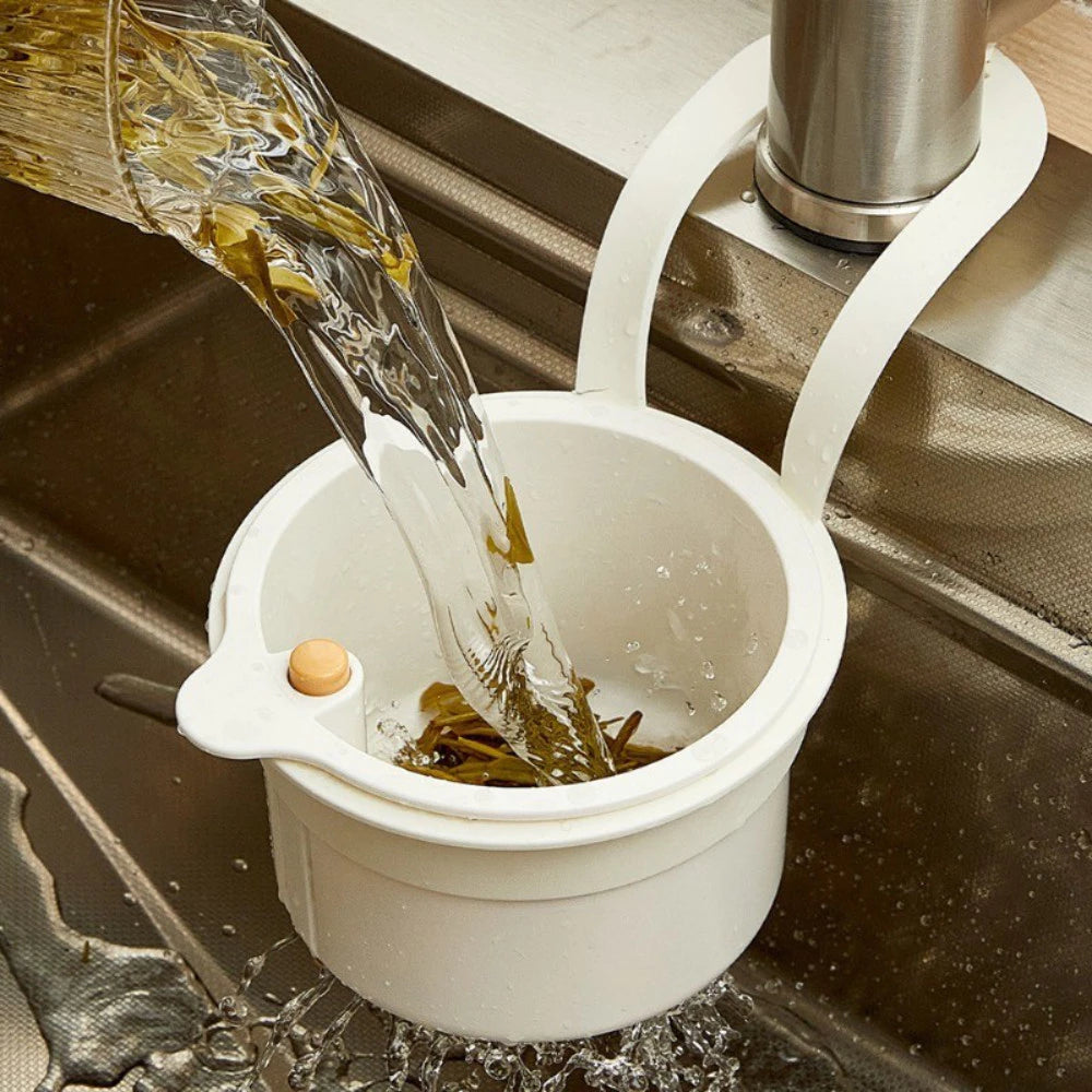DrainGuardPro — Finally a fresh kitchen without drain stress!