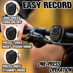 Compact View HD Night Vision Mini Secuirty Camera