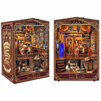 Magic Studio DIY Book Nook Kit