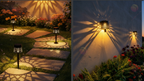 EcoLume – Versatile Solar-Powered Desk Lamp