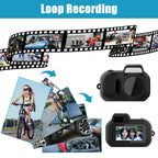 Portable mini camera