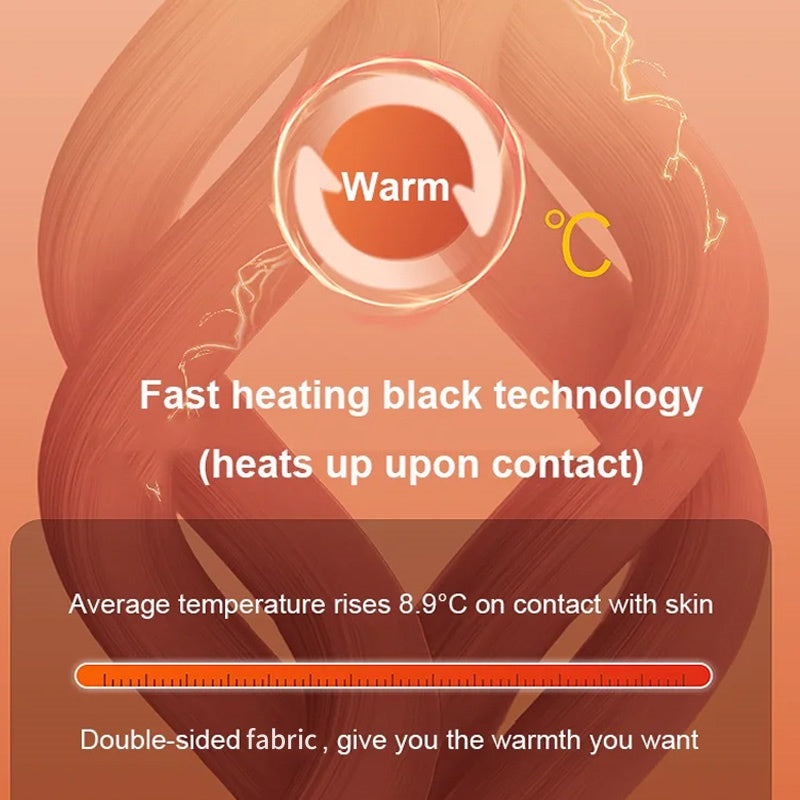 ThermoFlex – Self-heating knee support with soothing wormwood power
