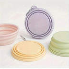 Foldable Feeding Bowl for Dogs & Cats on the Go