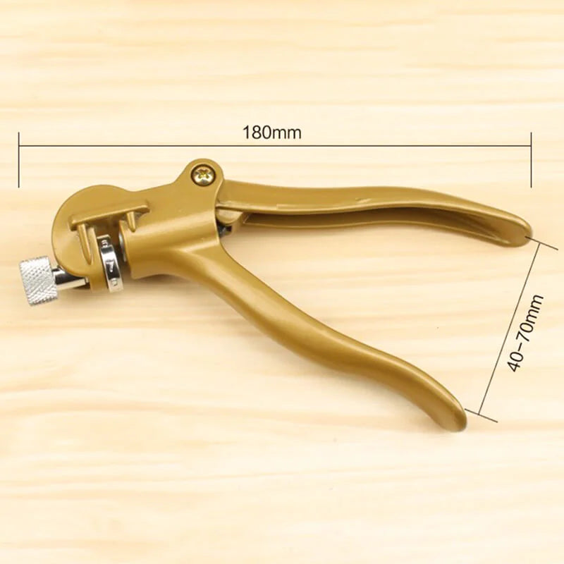 ZincAngle – Precise Cuts. Perfect. Fast.