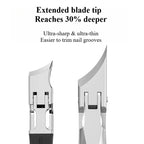 Precision Nail Clippers