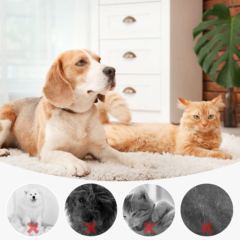 FurComb – Easy, pain-free grooming for your pet's shiny coat