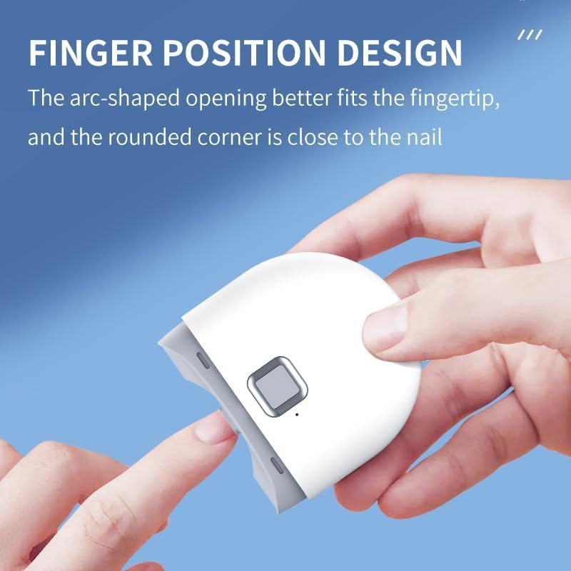 Safe Automatic Nail Trimmer