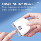 Safe Automatic Nail Trimmer
