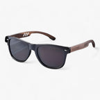 Wooden Temple Polarized Sunglasses UV400 Protection