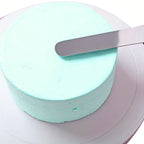 Stainless Steel Cake Spatula Set 3 Pack