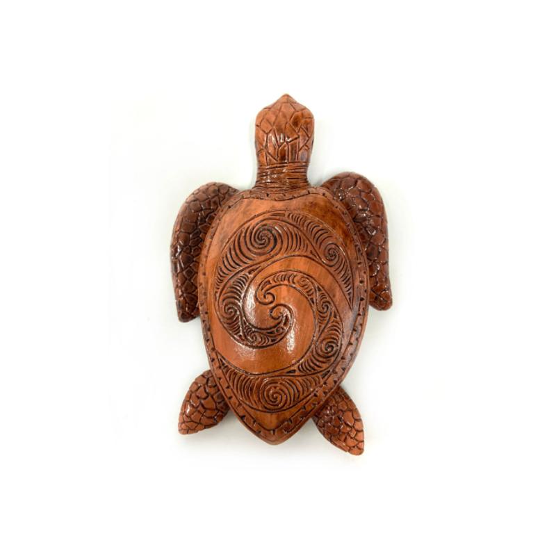 Sea Turtle Resin Ornament