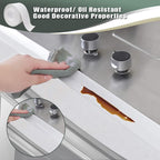 Flexible PVC Seal Tape for Waterproof Kitchen and Bathroom Gaps