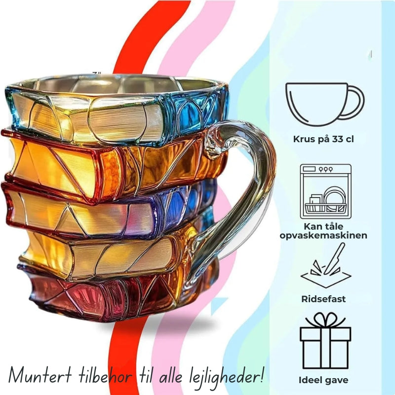LetterCup – Each cup tells a story