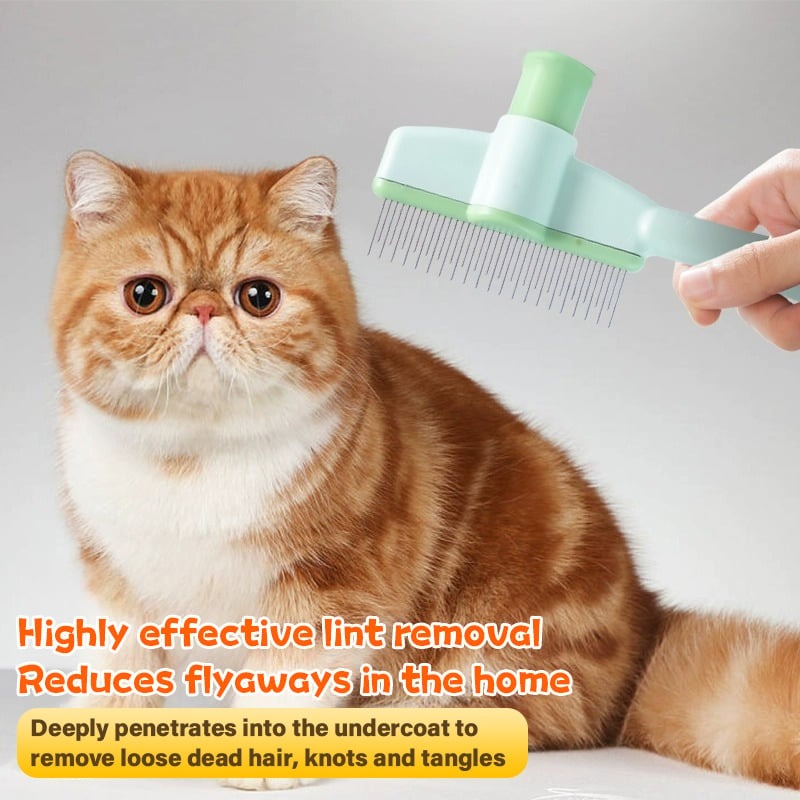 Fur Magic Pro — Transforms care into magical moments of comfort for you and your pet!