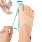 OrthoFlex – Comfortable walking with Hallux Valgus relief!