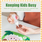 DIY Embroidery Doll Kit for Kids — Unleash playful creativity and pride in little hands!