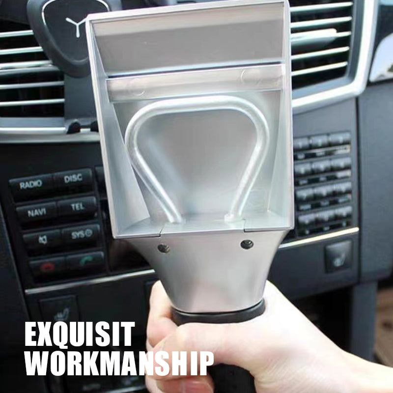 FrostAway – Quick Ice Melting for Permanently Clear, Safe Windshields