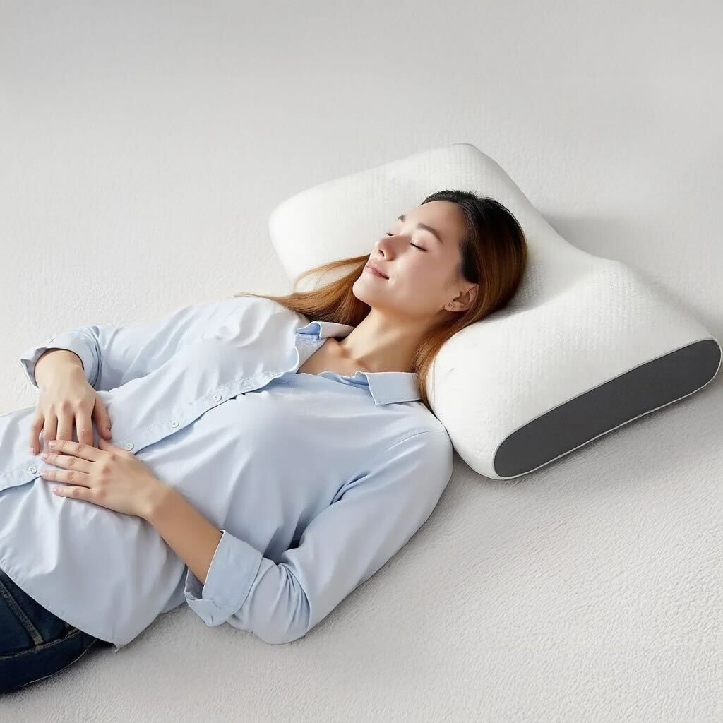 Comfortable sleep with massage and orthopedic support!