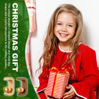 Wooden C-shaped Wind Chime - Buy 3 get 2 free and Free shipping!